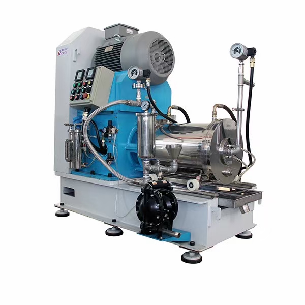 N系列納米級砂磨機