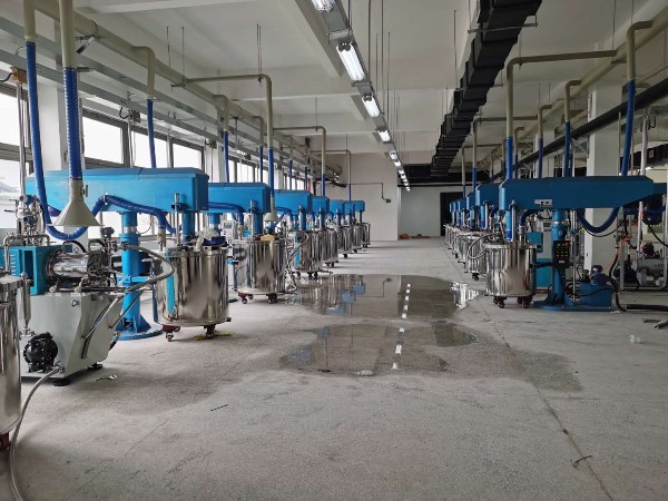 涂料行業(yè)可以用籃式研磨機嗎？