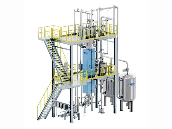 硅碳負極材料整線解決方案